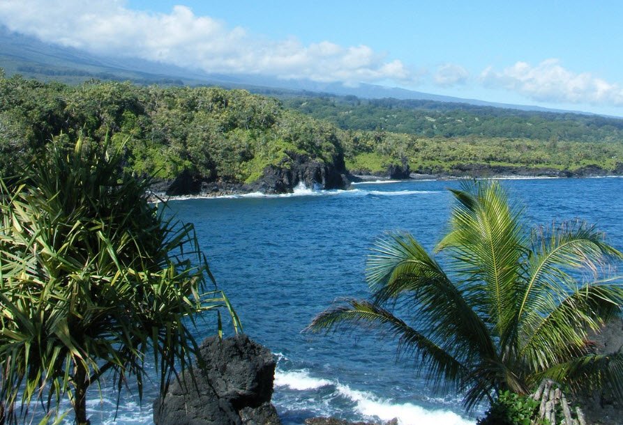 Kahanu Garden, National Tropical Botanical Garden, United States